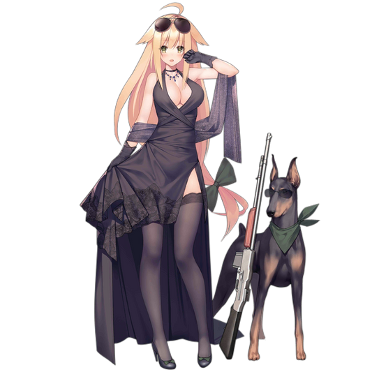M1918 Tender Nocturne