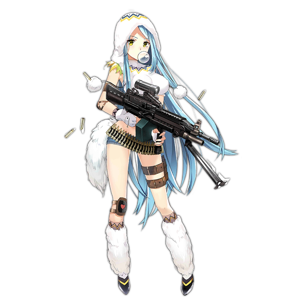 M249 SAW