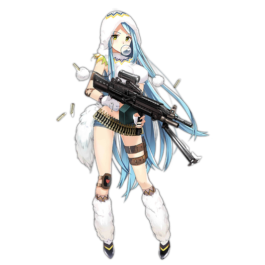 M249 SAW