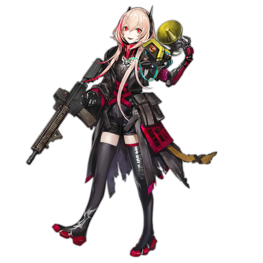 M4 SOPMOD II Digimind Upgrade