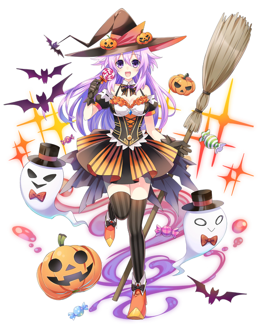 Halloween Neptune