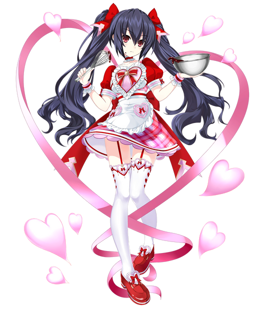 Valentines Noire