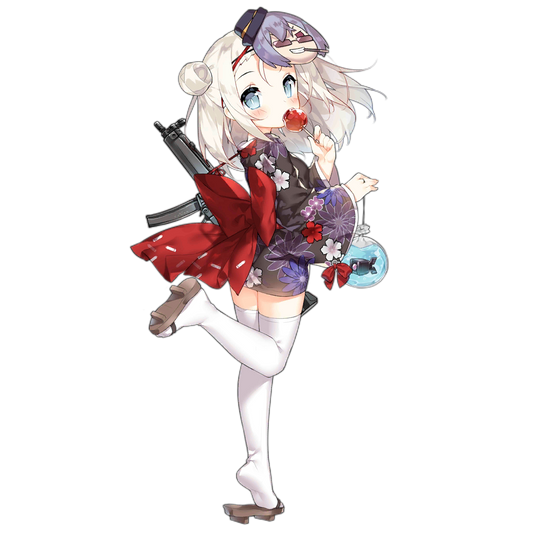 MP5 Sleepless Begonias