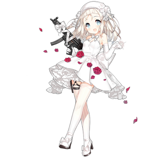 MP5 A Small Step