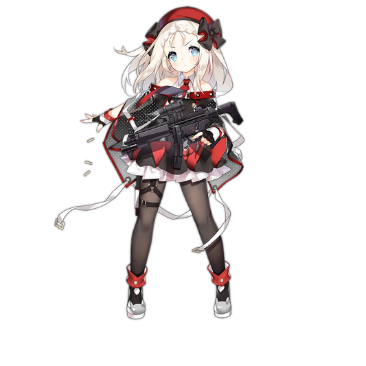 MP5 Digimind Upgrade