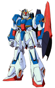 MSZ-006 Zeta Gundam