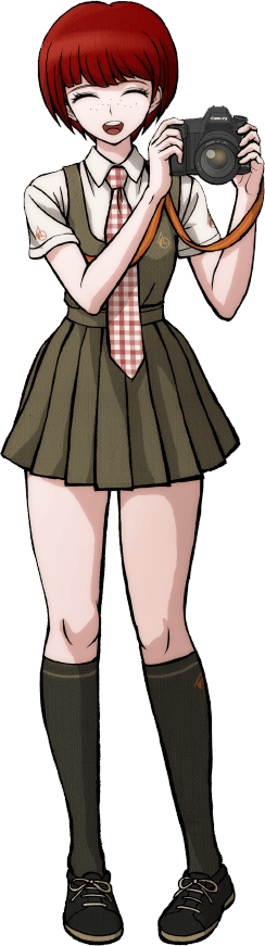 Mahiru Koizumi Full Body Sprite v2