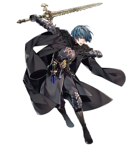 FEH Male Byleth Fight ver.
