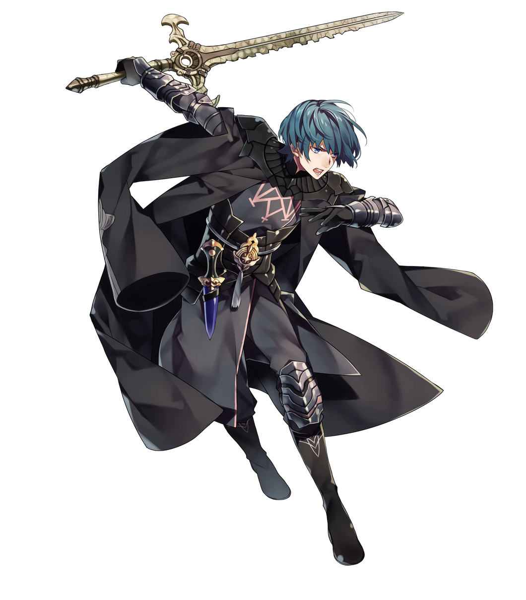 FEH Male Byleth Fight ver.