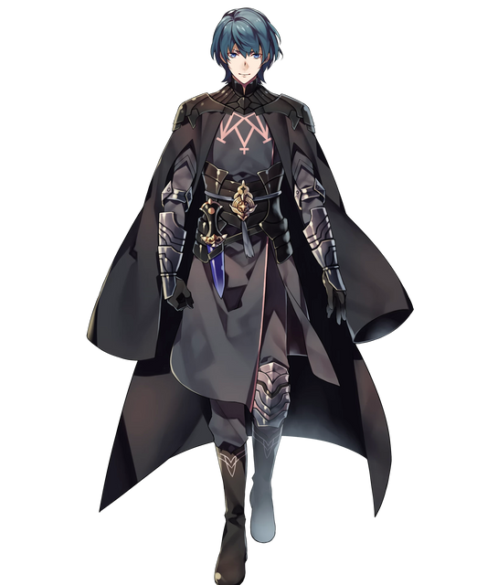 FEH Male Byleth