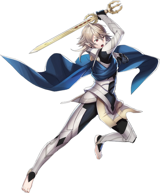 FEH Male Corrin Fight ver.
