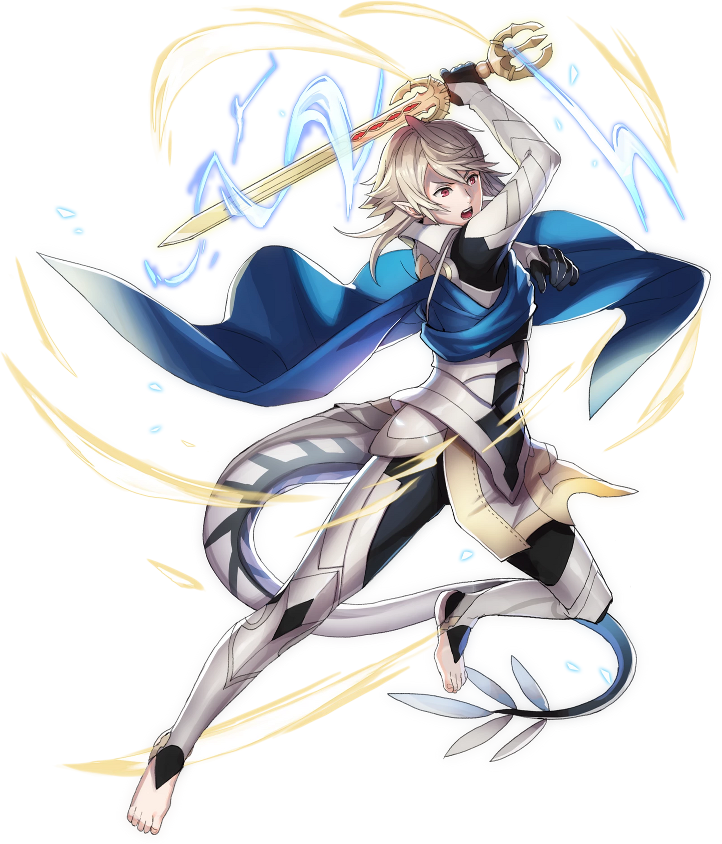 FEH Male Corrin Skill ver.