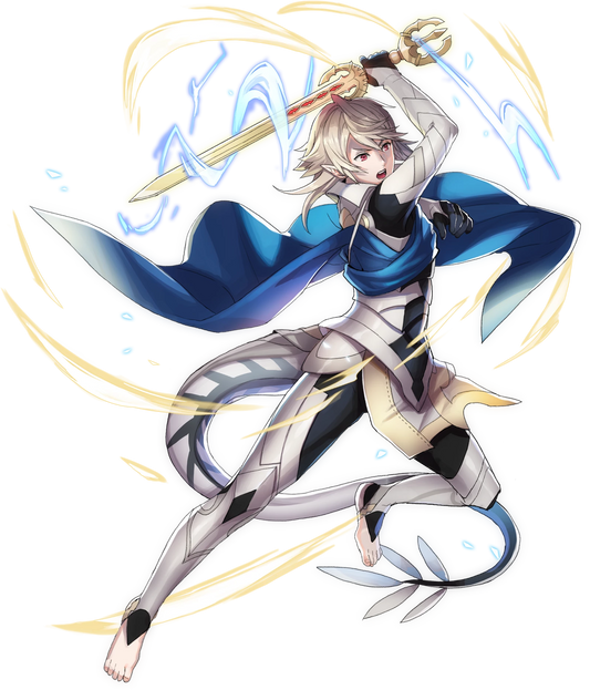 FEH Male Corrin Skill ver.