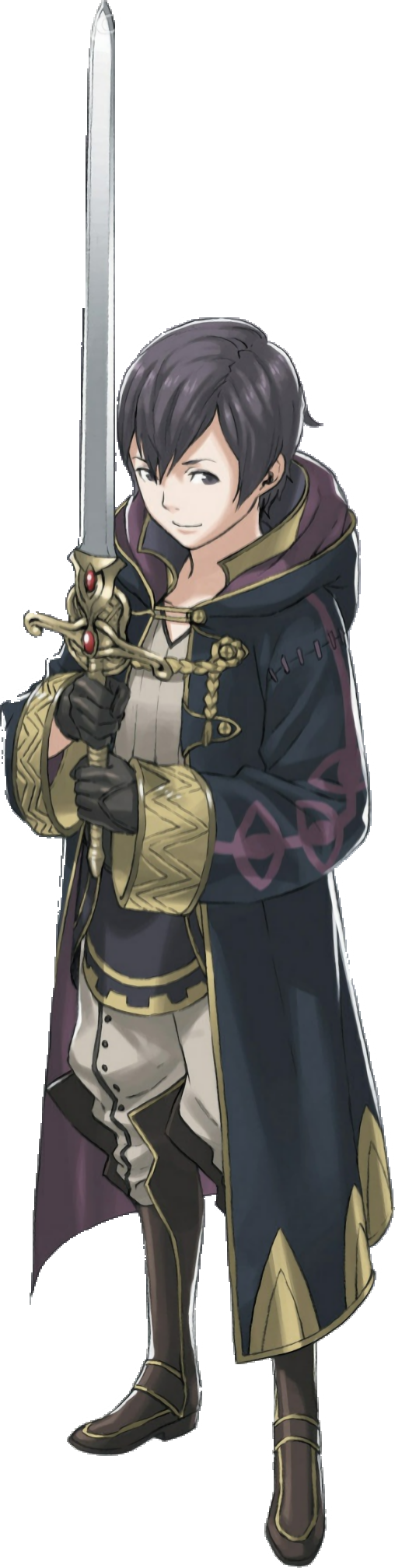 Male Morgan