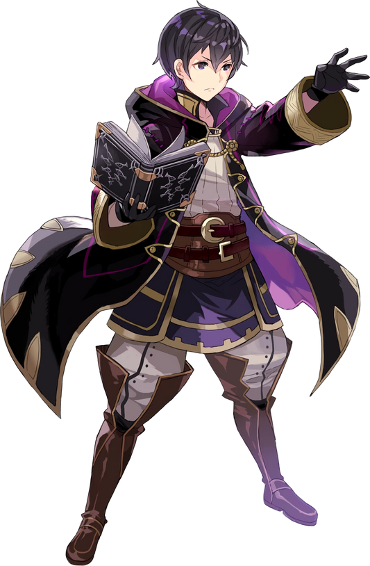 FEH Male Morgan Fight ver.