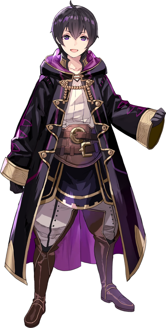 FEH Male Morgan