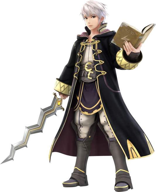 SSB Male Robin