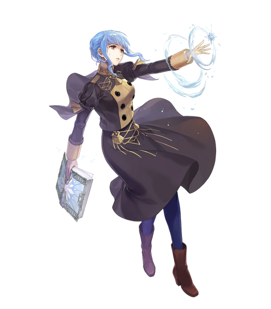 FEH Marianne Fight ver.