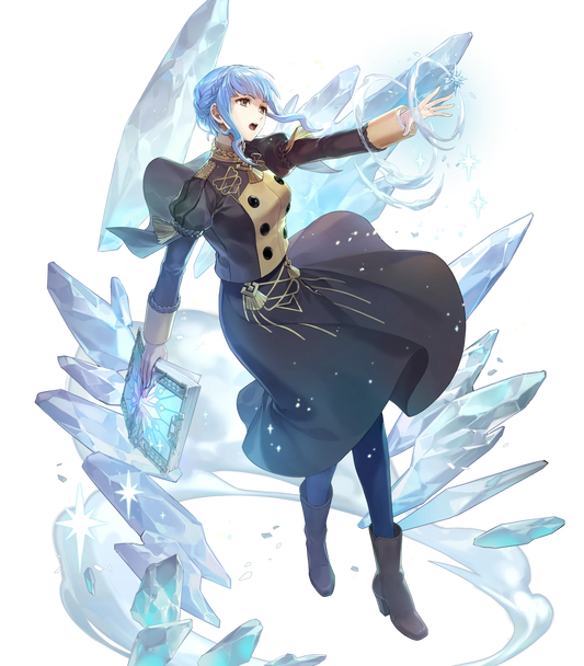 FEH Marianne Skill ver.