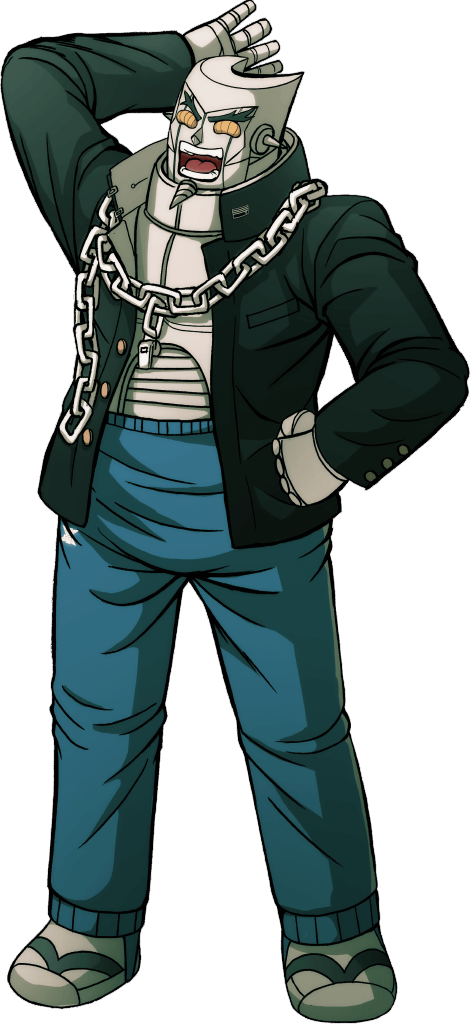 Nekomaru Nidai Mechamaru v3