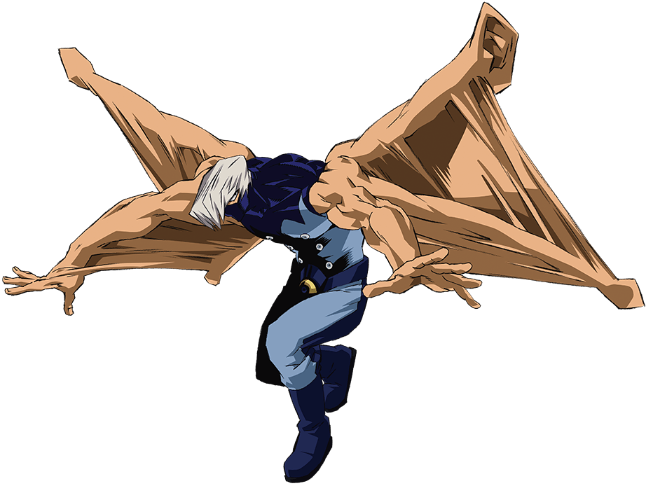 Mezo Shoji Action