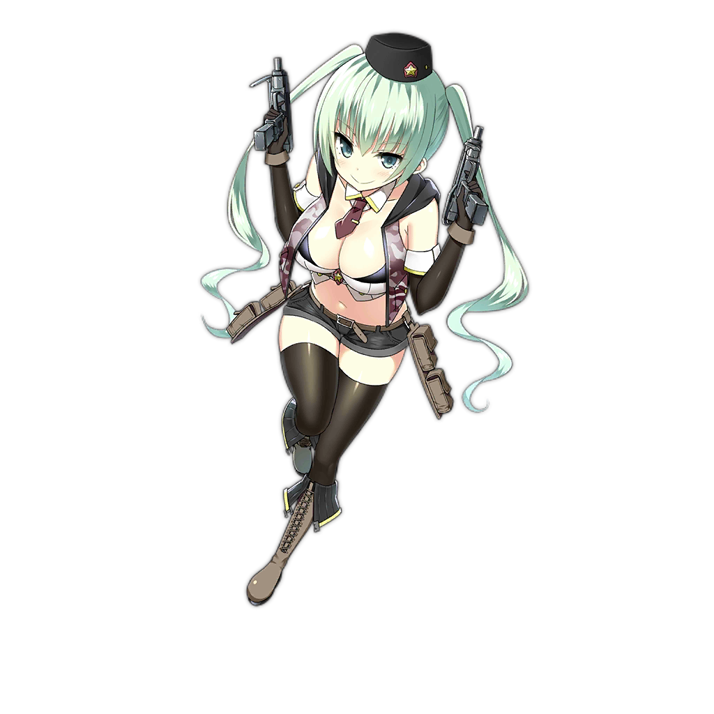 Micro Uzi