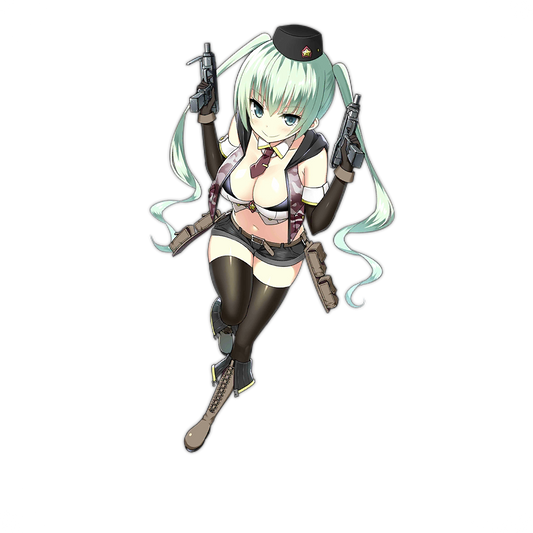 Micro Uzi