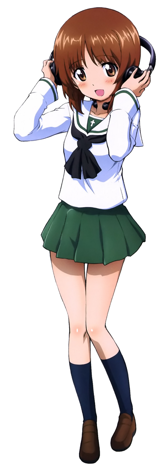 Miho Nishizumi