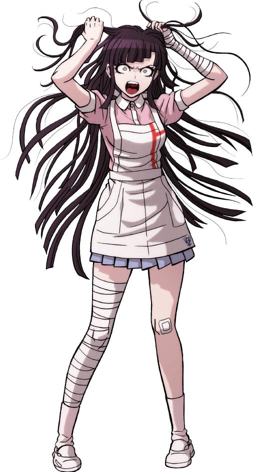 Mikan Tsumiki Full Body Sprite v4