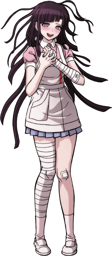 Mikan Tsumiki Full Body Sprite v5