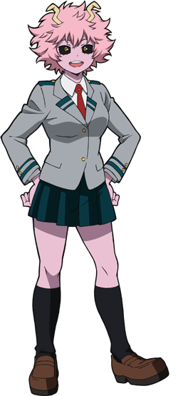 Mina Ashido