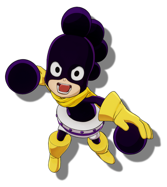 Minoru Mineta One's Justice 2