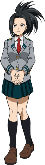Momo Yaoyorozu