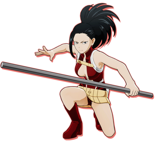 Momo Yaoyorozu One's Justice