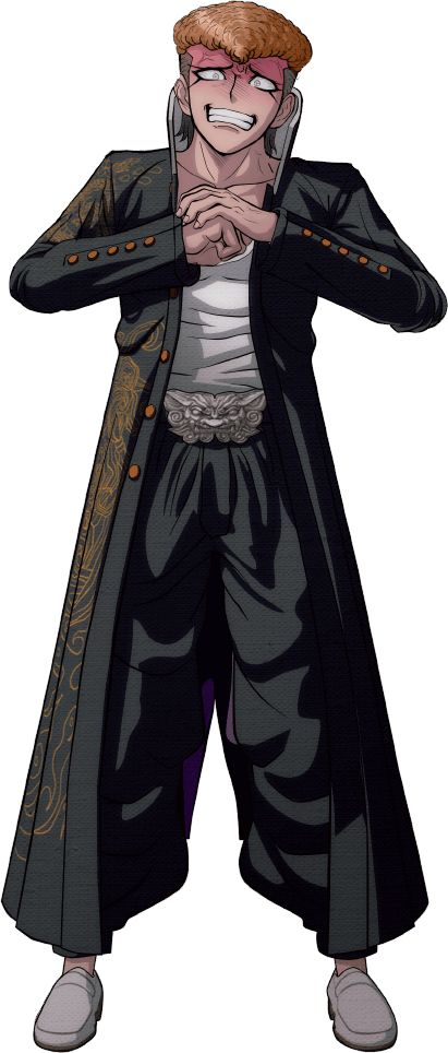 Mondo Owada Full Body Sprite v3