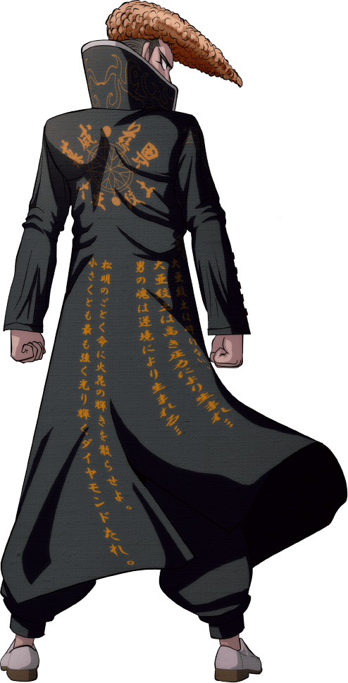 Mondo Owada Full Body Sprite v5