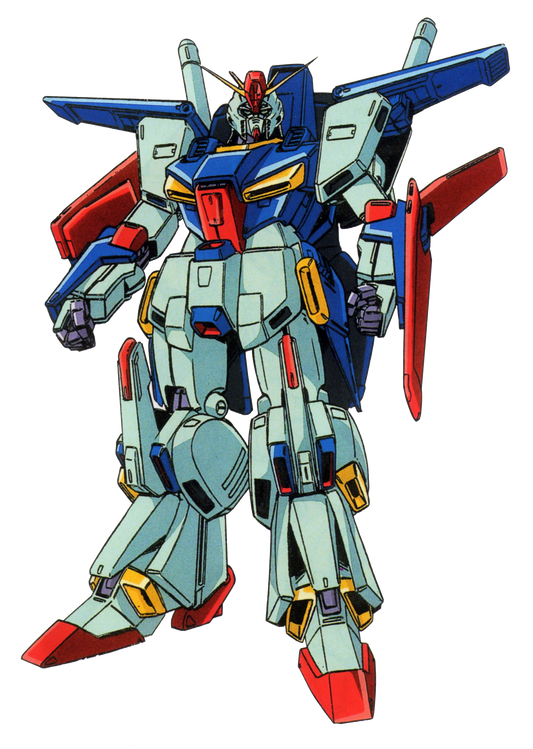 MSZ-010 ΖΖ Gundam