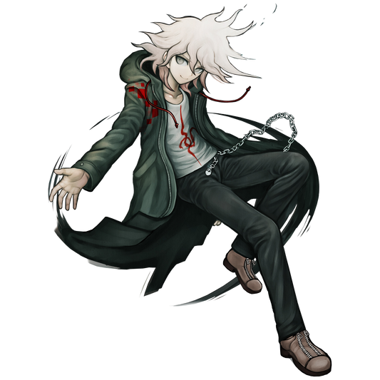 Nagito Komaeda