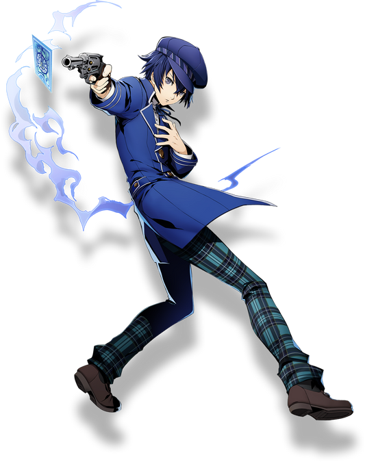 Naoto Shirogane BlazBlue: Cross Tag Battle