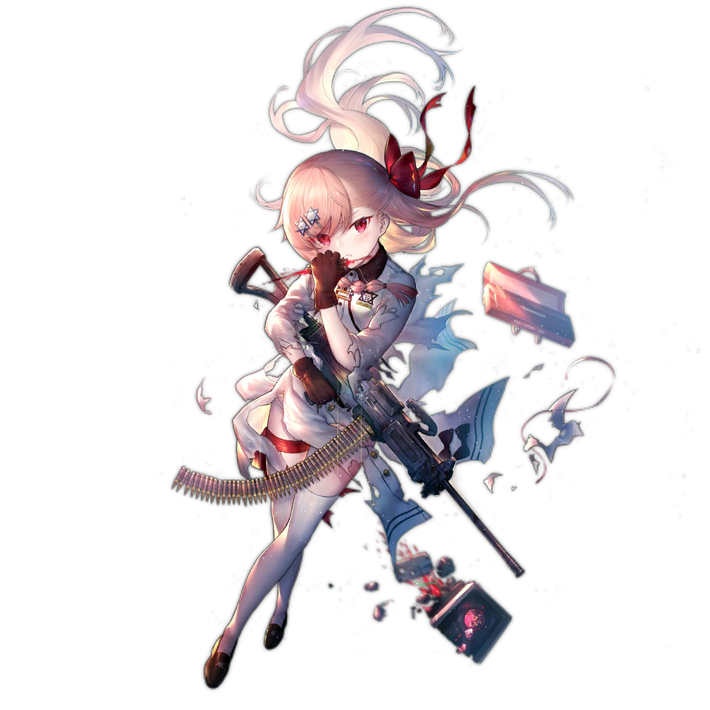Negev "Little Vagrant"