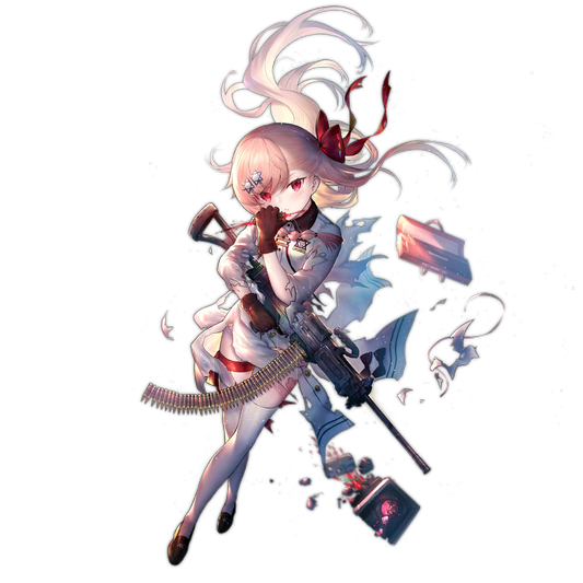 Negev "Little Vagrant"