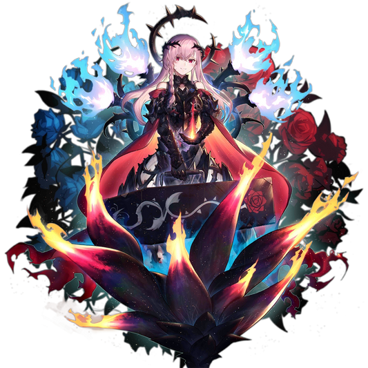 Negev "Obsidian Princess"
