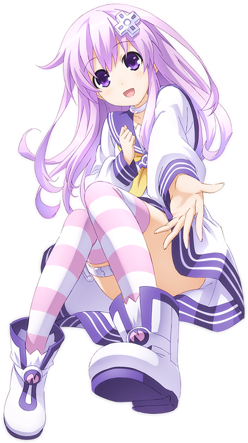 Animation Nepgear