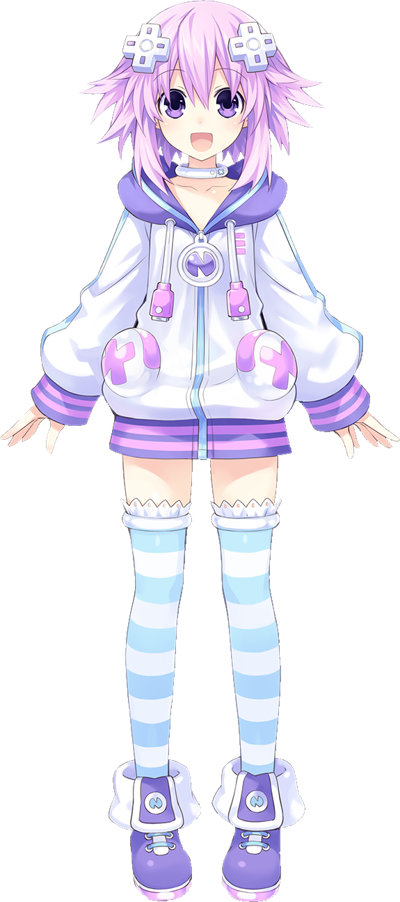 Megadimension Neptune