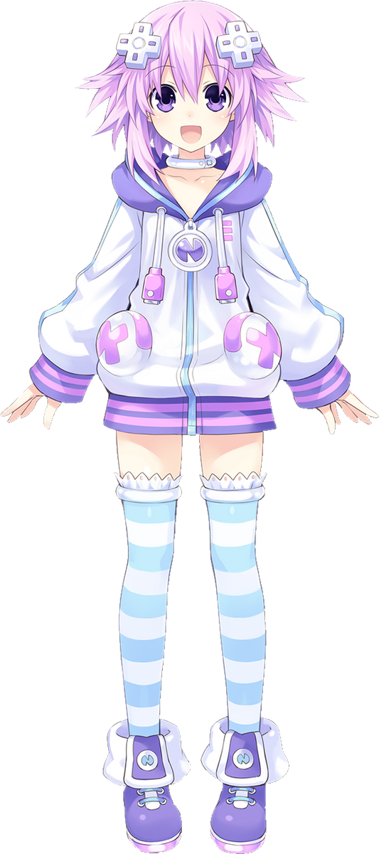 Megadimension Neptune