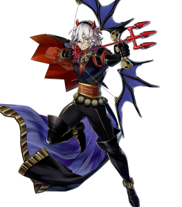 FEH Niles The Land's Bounty Fight ver.