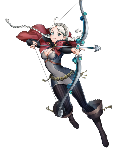FEH Nina Fight ver.