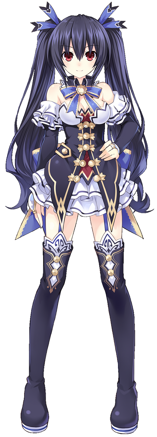 Megadimension Noire
