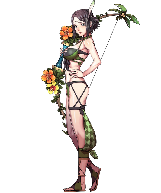 FEH Noire Summer Arrival