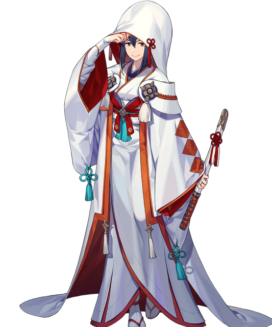 FEH Oboro Fierce Bride-to-Be